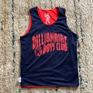 Billionaire Boys Club Jersey Reversible